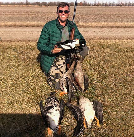 white-fronted geese hunting southern illinois