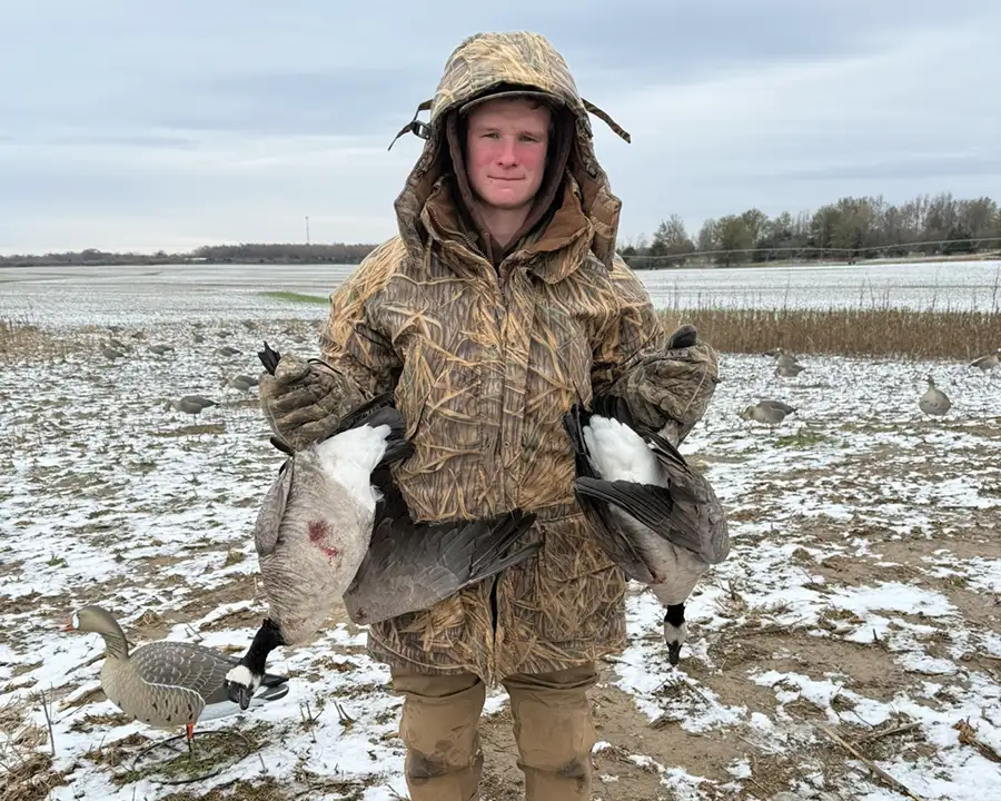 Duck & Canada<br> Goose Hunts